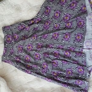 NOOWORKS Francis Skirt (rare) Haze | Size Medium | Excellent Used Condit…